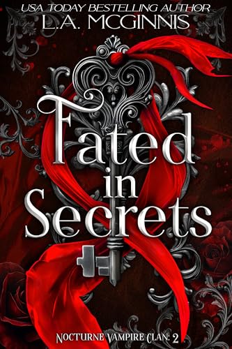 Fated In Secrets: Nocturne Vampire Clan: 2