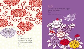 Paperback Une idée de bonheur par jour (French Edition) [French] Book