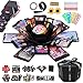 RECUTMS Explosion Box DIY Scrapbooking Set Handmade Photo Album,Gift Box with 6 Faces for Christmas Gift Wedding Memory Book (6 Sides)