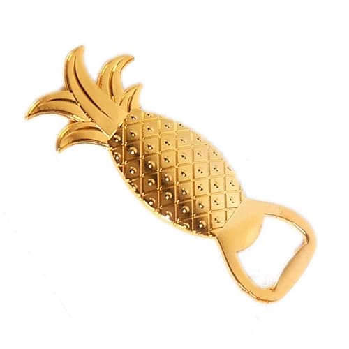 Pineapple Bottle Opener Metal Beer Opener Creative Alloy Opener for