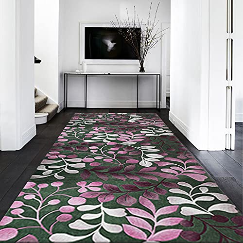 FYUN Tapis de couloir extra long Cover