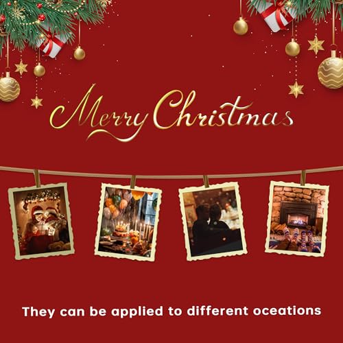 U2SKIIN Matching Pajamas for Couples Onesie, Ultra Soft Plaid Hooded Pjs Set Christmas Zipper for Men and Women Warm Jumpsuit4