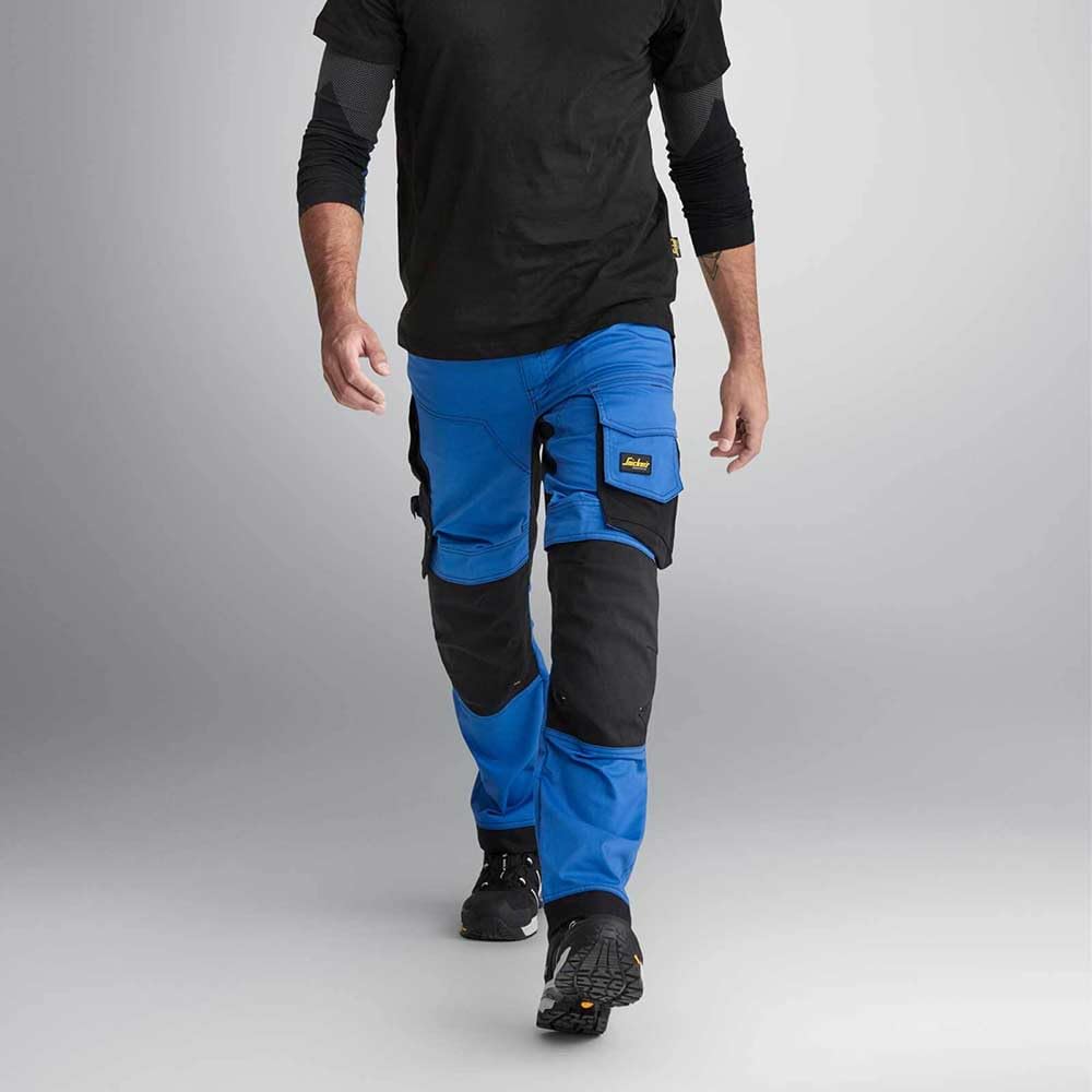 Snickers Workwear - Allroundwork, Pantaloni Unisex - Adulto