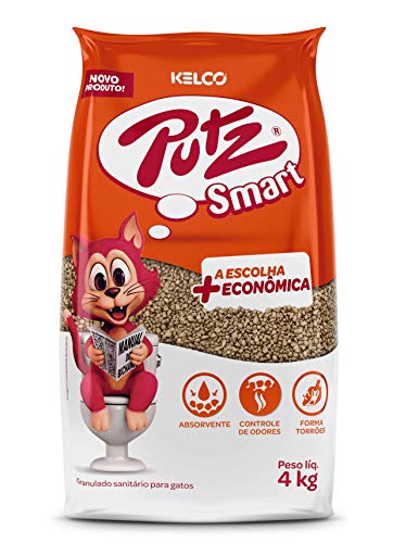 Putz Granulado Sanitario Smart