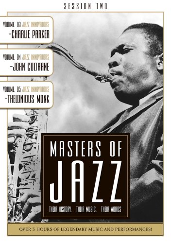 Masters of Jazz - Session 2: Jazz Innovators [Import anglais]