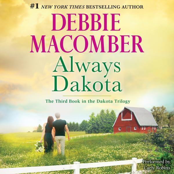 Cover art for Always Dakota