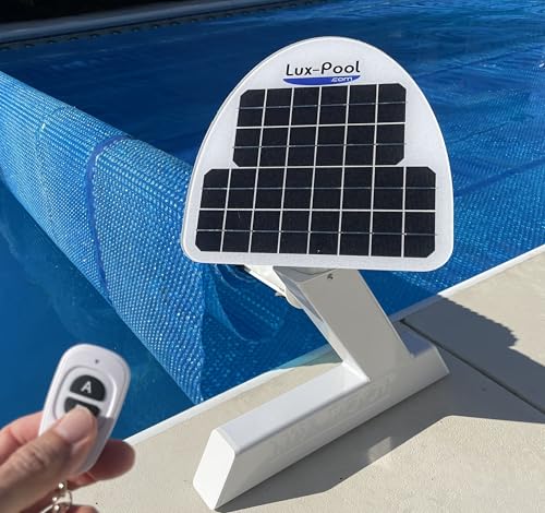Solar-Lakes Motorized Reel 20x44