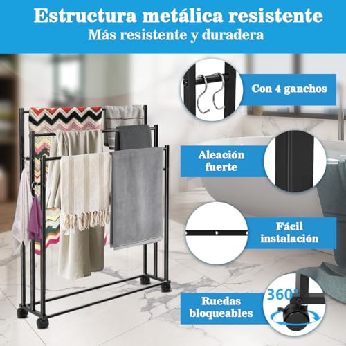 Catálogo para Comprar On-line Toalleros de pie del mes. 24 Imagen adicional