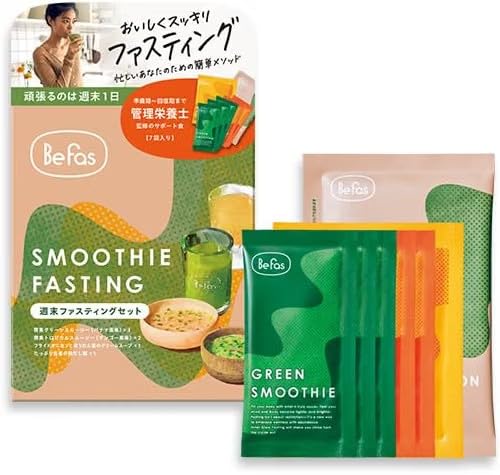 Amazon.co.jp: Befas Authentic Fast (Enzyme Drink, Smoothie