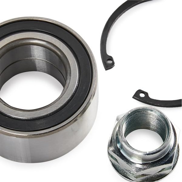 654W0978 RIDEX Kit cuscinetto ruota Assale post. bilaterale, con