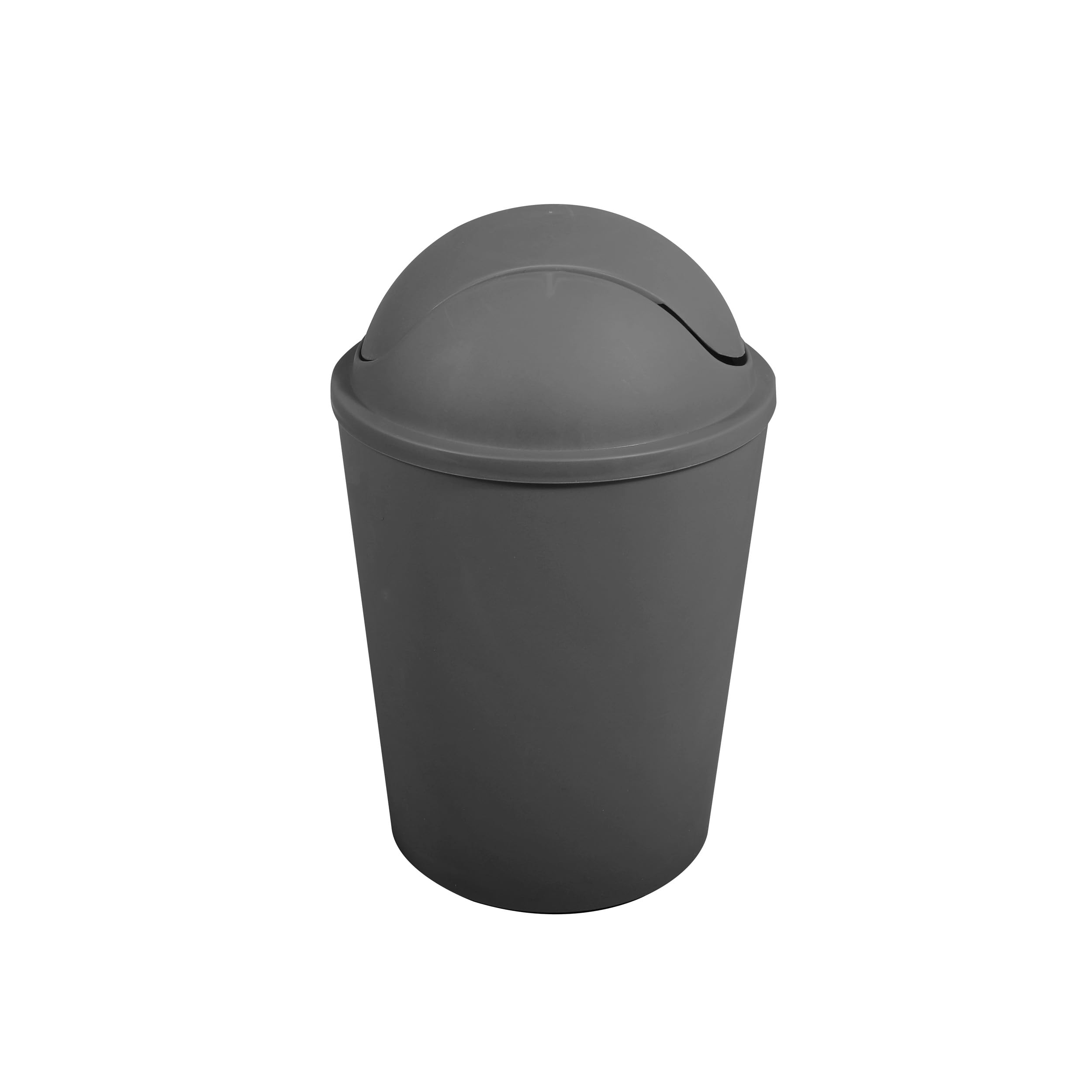 MSV ako 5.5L Grey Collapsible Waste Bin 5.5L