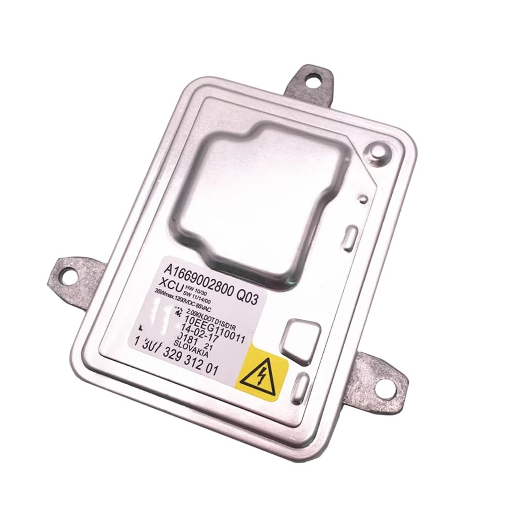 Headlight HID D1s Ballast 130732931201 A1669002800 Q03 for GLK300 GLK350 for 3 Series for 4 Control Module