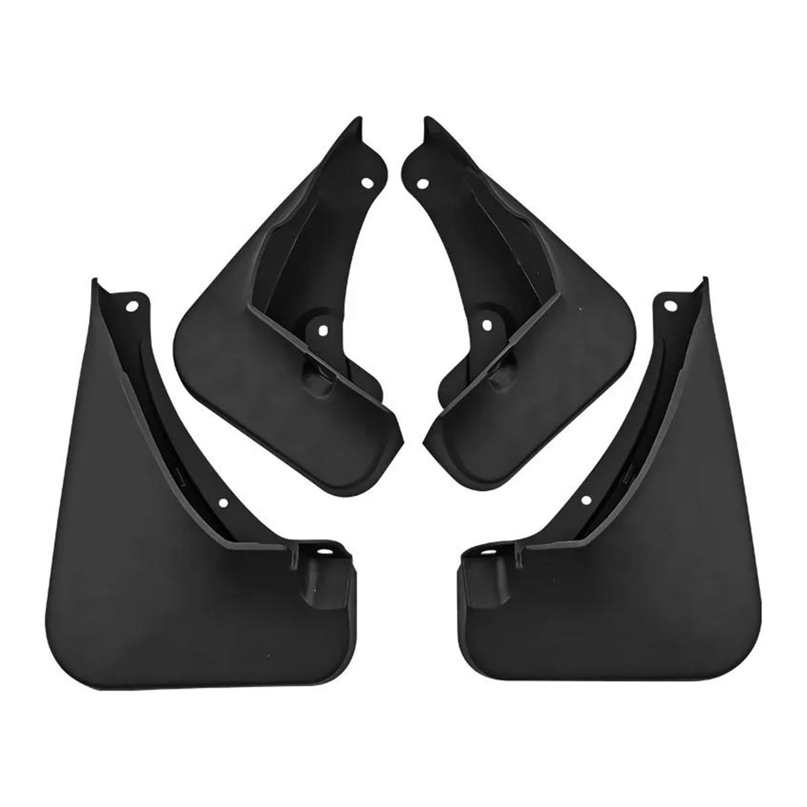 Guardabarros para Lexus NX 2022-2024 cubiertas antisalpicaduras completas 6