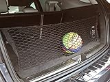 TRUNK ENVELOPE CARGO NET FOR MERCEDES BENZ GLE 300d GLE 350 GLE 400 AMG GLE 63 2016 2017 2018 2019