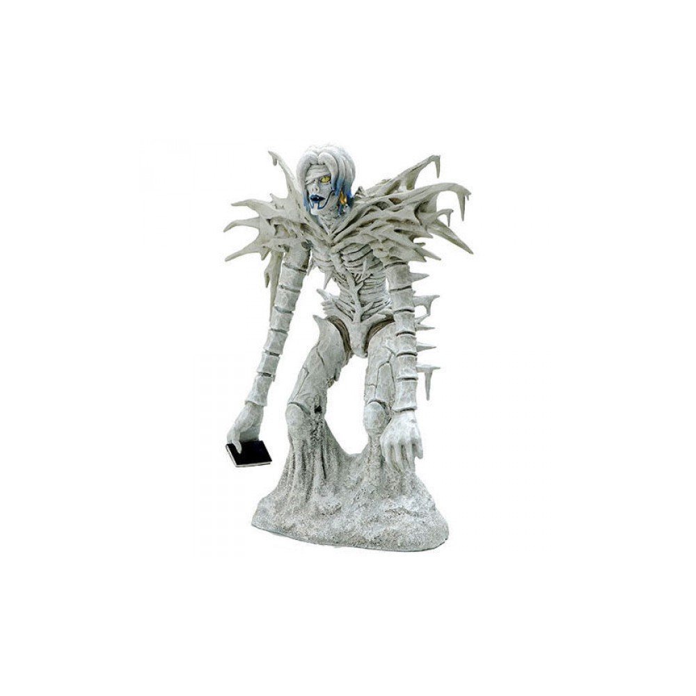 デスノート Last Scene Rem レム フィギュア Death Note: Final Scene Series Rem Statue : Amazon.ae: Fashion
