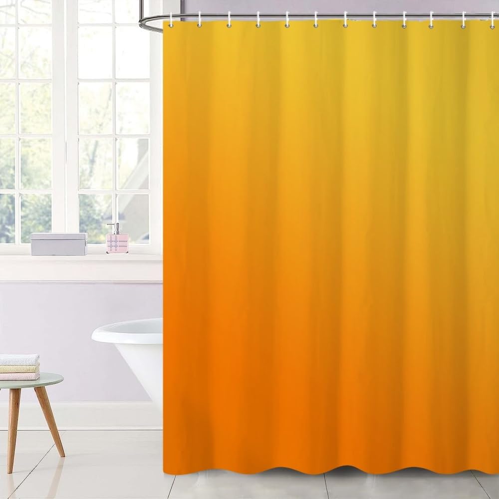 Sanilo Tenda Da Doccia Sandy 180 X 200 Cm, Tende Vasca Da Bagno, 12 Anelli Inclusi, Impermeabile, Effetto Anti-muffa - Foto 9