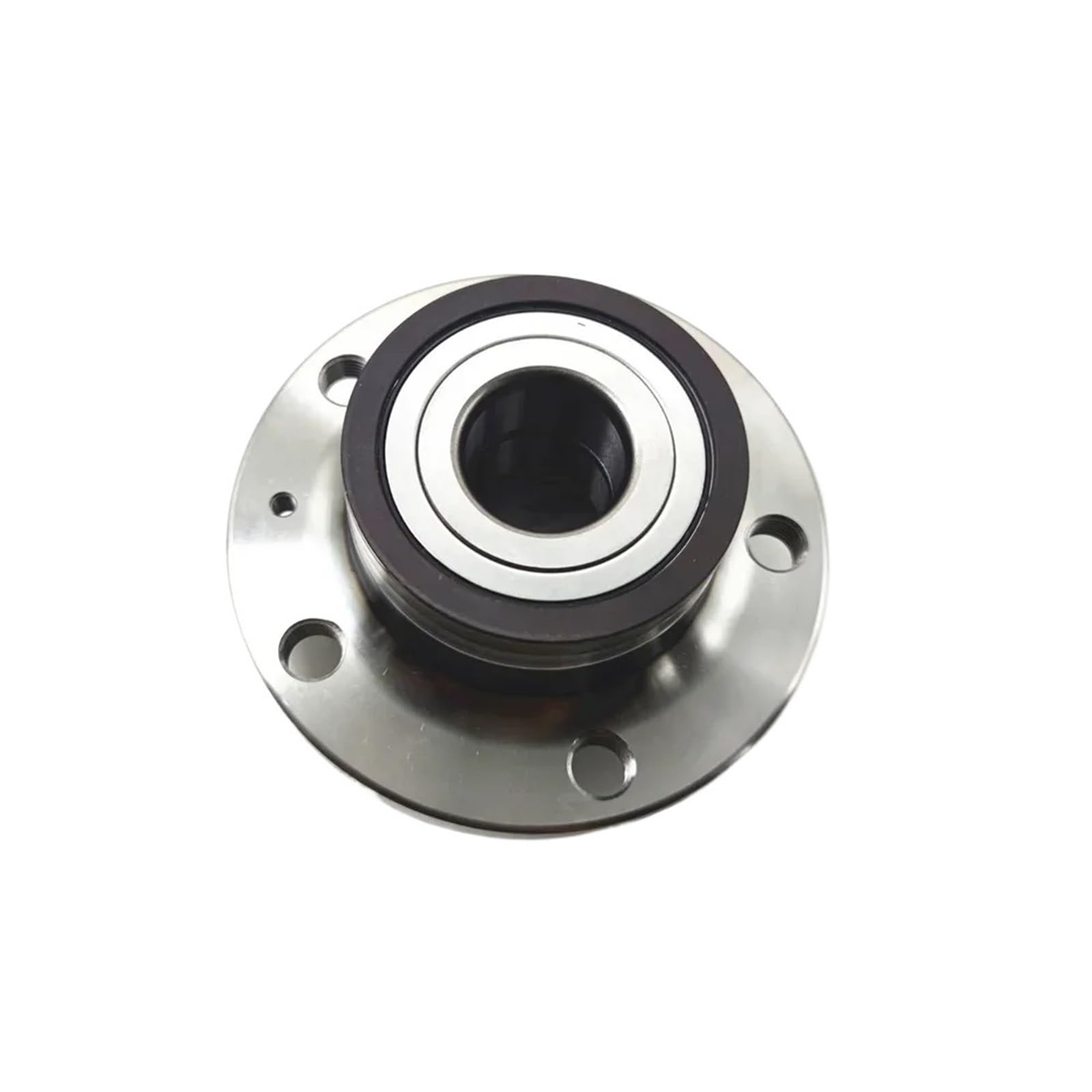 Compatible con VW Jetta Compatible Golf Compatible Passat Conjunto de conjunto cojinetes bujes rueda delantera y trasera Rodamientos para Rueda(Rear Wheel)