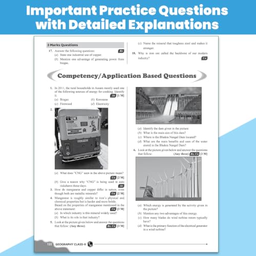 Image of PW Class 10 ICSE Question & Concept Bank 2027 Physics, Chemistry, Maths, Biology, English Paper 1 (Language), English Paper 2 (Literature), Geography, History and Civics Combo Set of 8 Books
