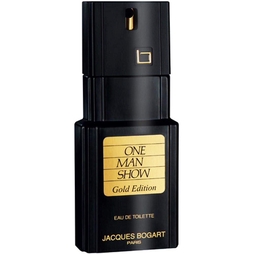 Jacques Bogart One Man Show Eau De Toilette Spray Gold Edition for Men 3.33 Ounce product thumbnail 3