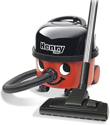 NUMATIC - Aspirateur traîneau Henry 200 - HVR200