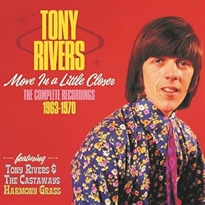 MOVE A LITTLE CLOSER: THE COMPLETE RECORDINGS 1963-1970 3CD SET