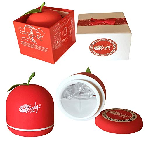 CANDYLIPZ Lip Plumper Device | 100,000 Orders Remarkable Milestone Reached | Lip Enhancer Tool | Single-Lobed Lip Plumper Set with Travel Size Lip Plumper For Users with Small to Average Lips - Image 6