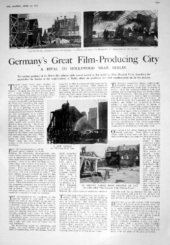 original old antique victorian print FILM 1925 DE L'ALLEMAGNE PRODUISANT LA REINE EMMA DE PRINCESSE JULIANA HOLLANDE D'OUFA DE CHÂTEAU original old antique victorian print FILM 1925 DE L'ALLEMAGNE PRODUISANT LA REINE EMMA DE PRINCESSE JULIANA HOLLANDE D'OUFA DE CHÂTEAU