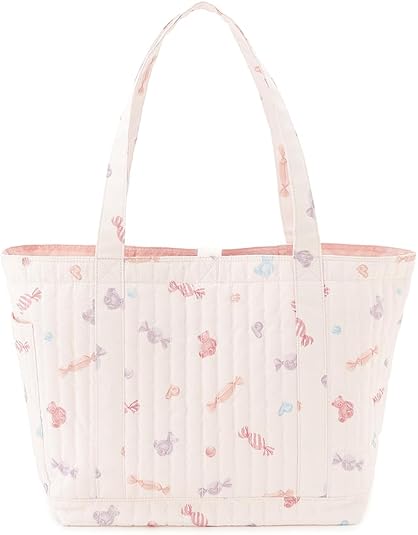 Amazon | [ジェラート ピケ] キャンディ柄ママバッグ PPGB255698 