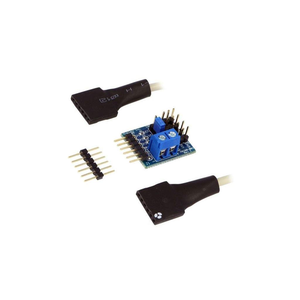 PMODCON3 Pmod Module servo Driver GPIO Prototype Board DIGILENT