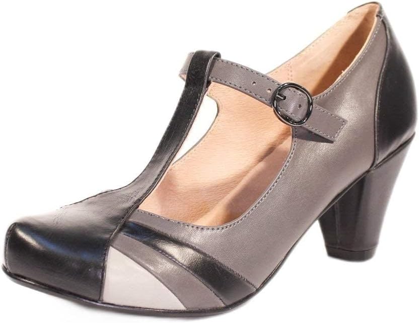 Chelsea Crew Monet Women's T-Strap Heels