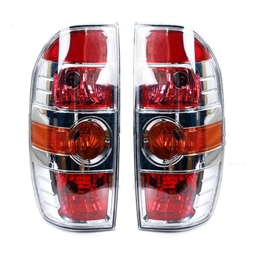 Feu arrière pour Mazda BT50 solution infiltration eau et ampoule grillée gauche droit