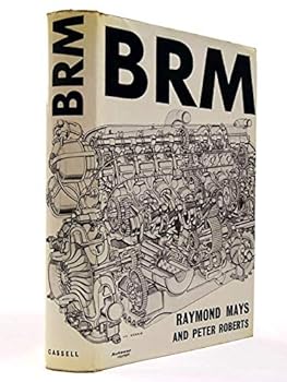 Hardcover B.R.M. Book