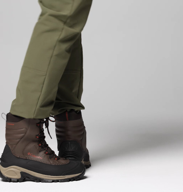 Amazon.com | Columbia Mens Bugaboot III Waterproof Snow Boot  display picture 1