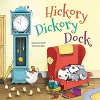 Hickory Dickory Dock 1789583012 Book Cover