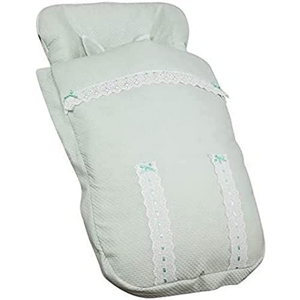 babyline Bugaboo Classic – sacco di sedia, Unisex, colore verde acqua