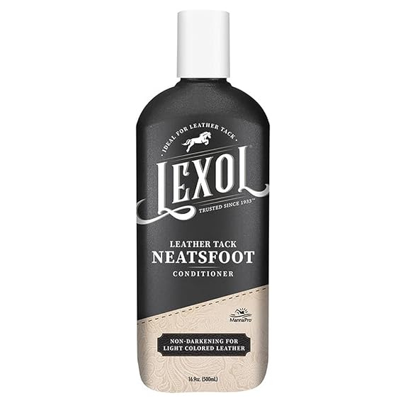 ليكسول 16.9 أوقية الجلود تك Neatsfoot Conditioner
