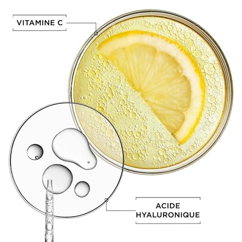 Garnier Coffret 5 Masques Tissu Vitamine C Booster D'éclat - vue 5