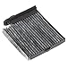 ATP Automotive RA-87 Carbon Activated Premium Cabin Air Filter