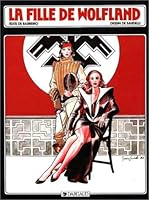 La fille de Wolfland 2205028766 Book Cover