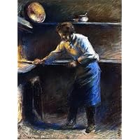 Amazon.co.jp: キャンバスに油絵 - 14 の有名な壁アート - フランドル