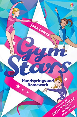 Télécharger Gym Stars (3): Handsprings and Homework Francais PDF