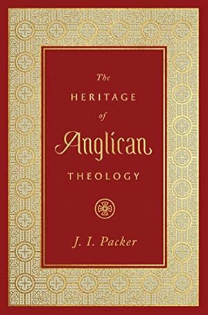 Book cover The Heritage of Anglican Theology