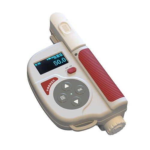 Probador TYS-B del metro de la clorofila de Digitaces para medir el contenido de la clorofila de las plantas y la temperatura de la hoja