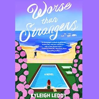 Worse Than Strangers cover art
