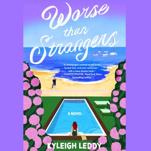 Worse Than Strangers Titelbild
