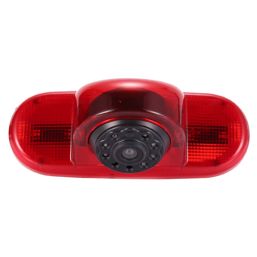 Auto Terzo Tetto Top Mount Lampada freno Fotocamera luce Telecamera Posteriore Sostituzione per FIAT Talento/Traffic/Vivaro/Vauxhall