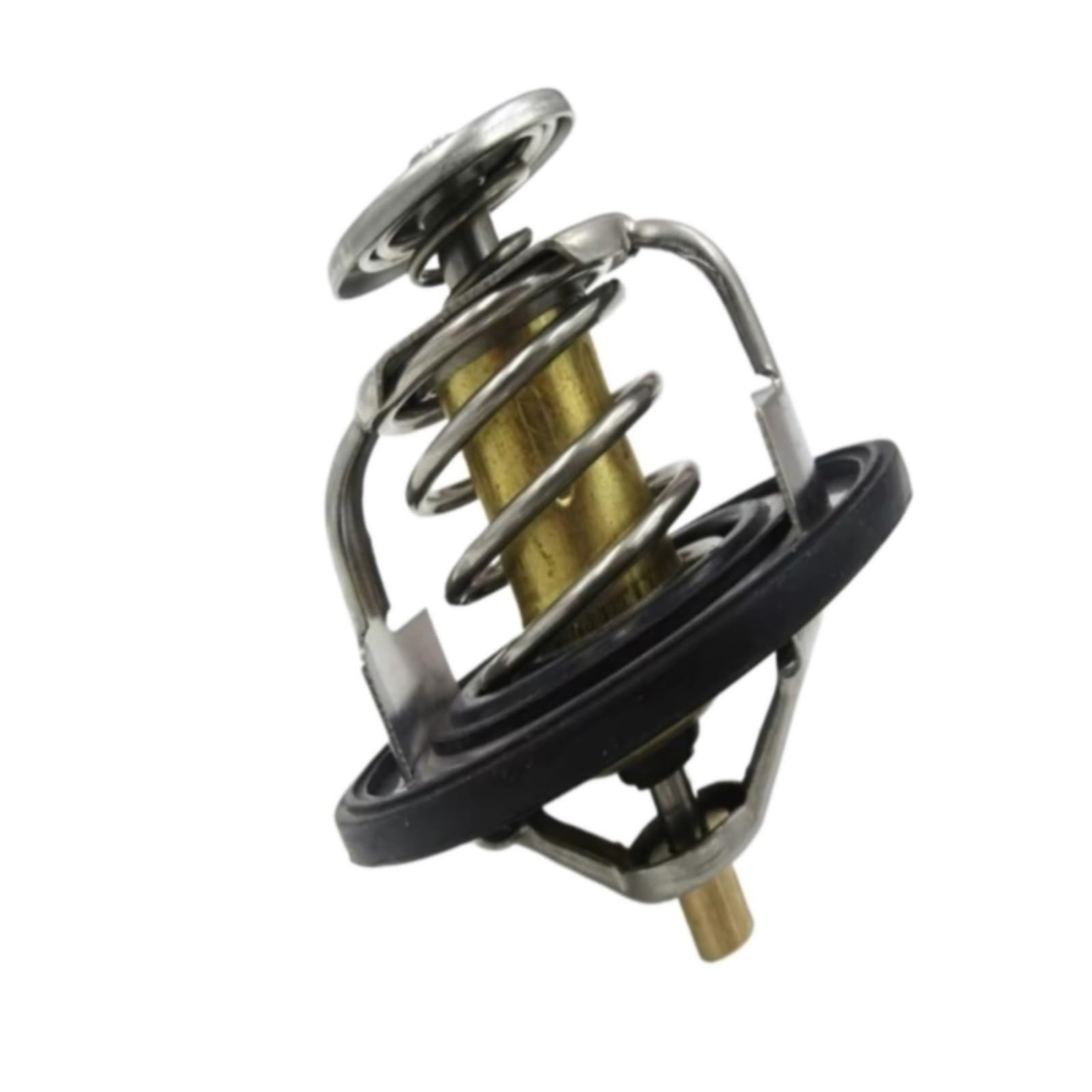 Car Thermostat Compatible With Nissan For X-Trail 2007 2008 2009 2010 2011 2012 2013 2014 For Micra 1992-2010 1 Pcs Automotive Engine Thermostat 21200-AD21A