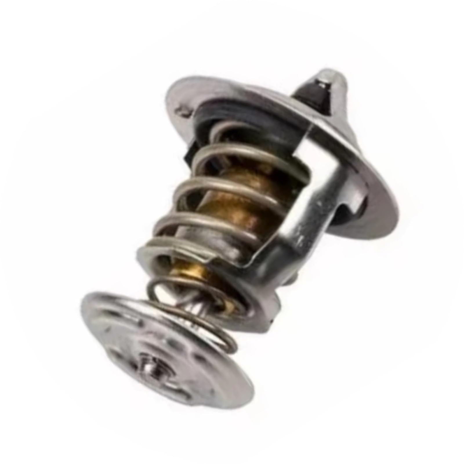 Car Thermostat Compatible With Gmc For Sierra For Denali 2010 1 Pcs Engine Coolant Thermostat Replacement Accessories 89018168