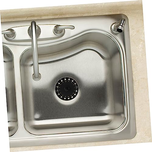 Colador metálico para desagüe de cocina 2 piezas LALAFINA miniatura 4