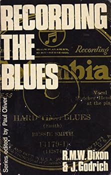 Hardcover Recording the Blues Book